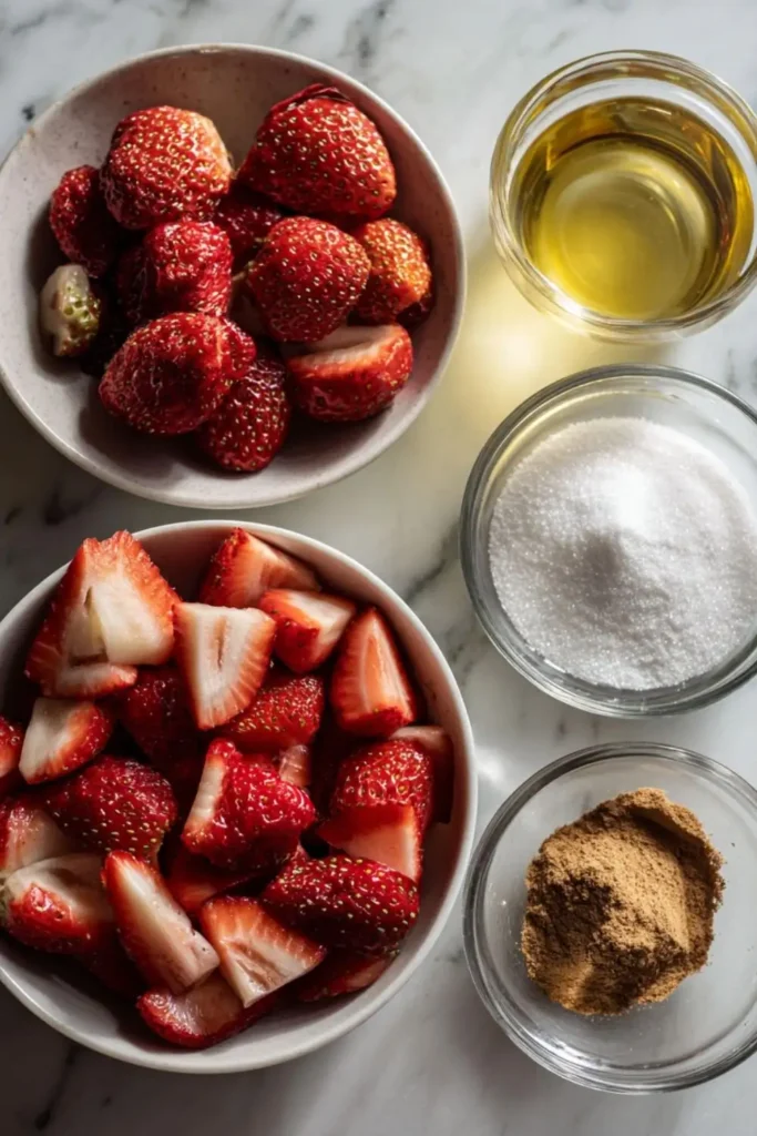 Pioneer Woman Strawberry Jam