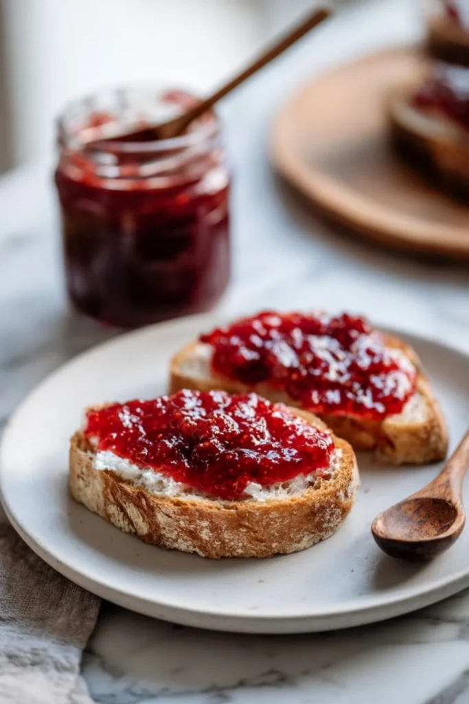Pioneer Woman Strawberry Jam