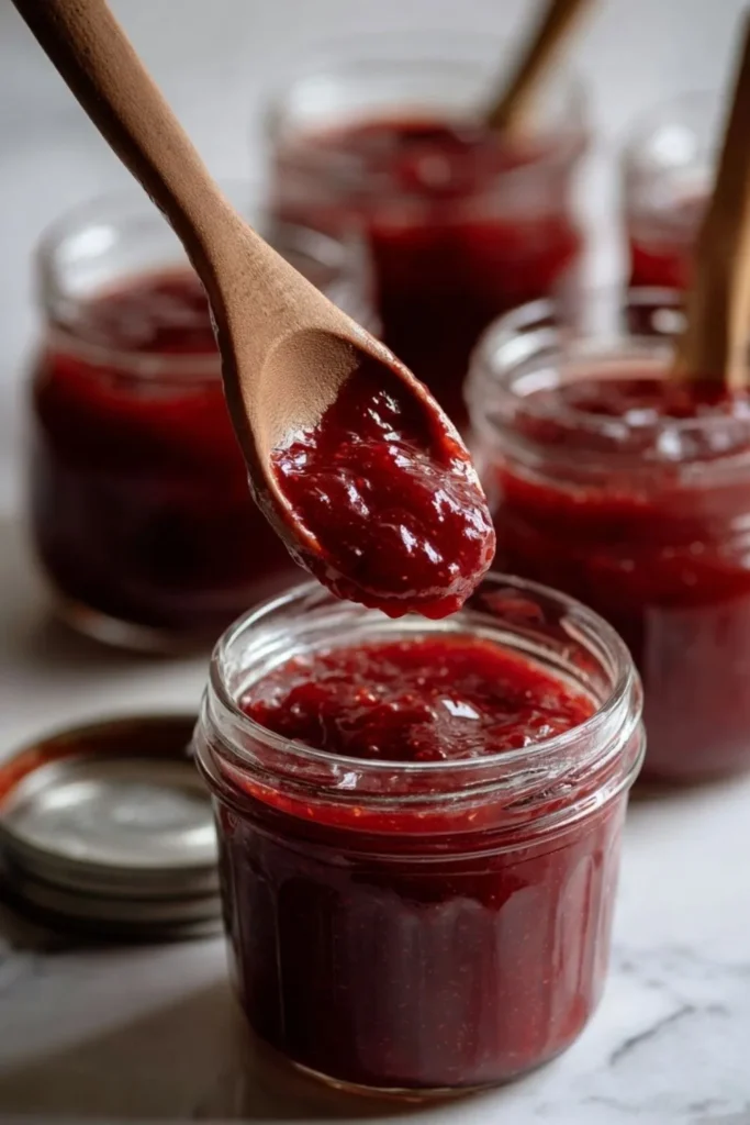Pioneer Woman Strawberry Jam