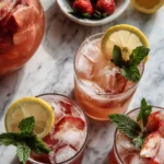 Pioneer Woman Strawberry Lemonade