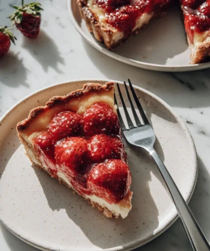 Pioneer Woman Strawberry Pie