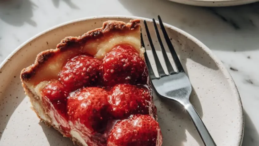Pioneer Woman Strawberry Pie