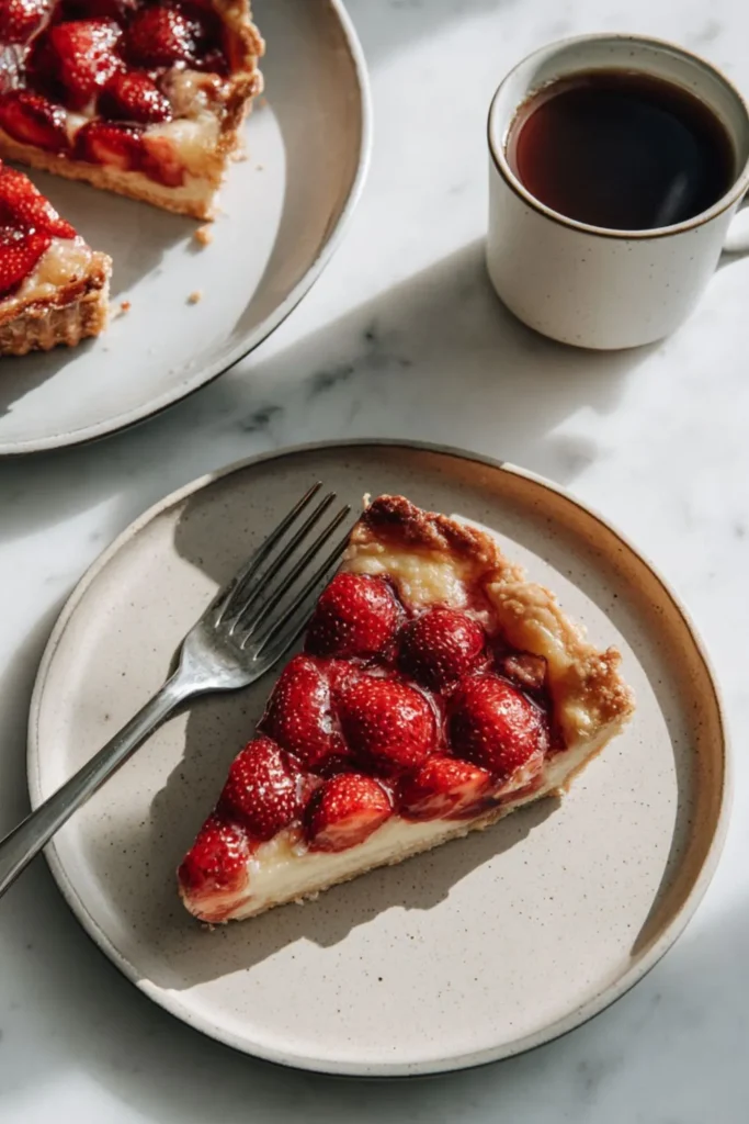 Pioneer Woman Strawberry Pie