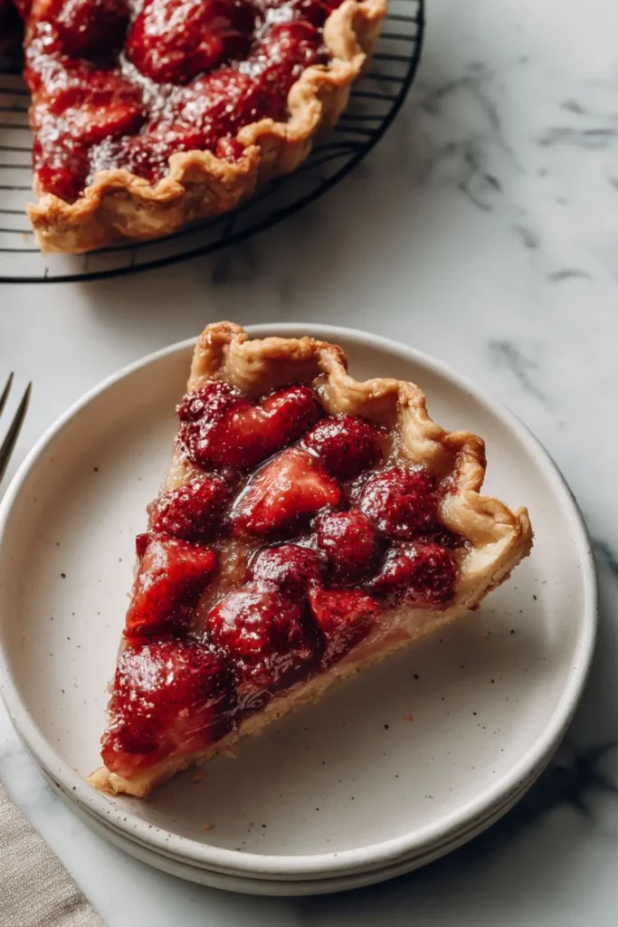 Pioneer Woman Strawberry Rhubarb Pie