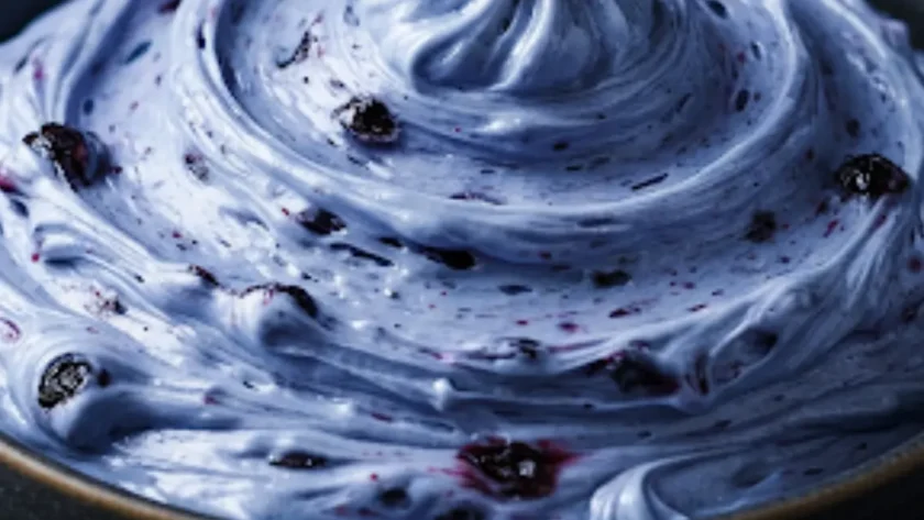 Pioneer Woman Fluffy Whipped Blueberry Butter