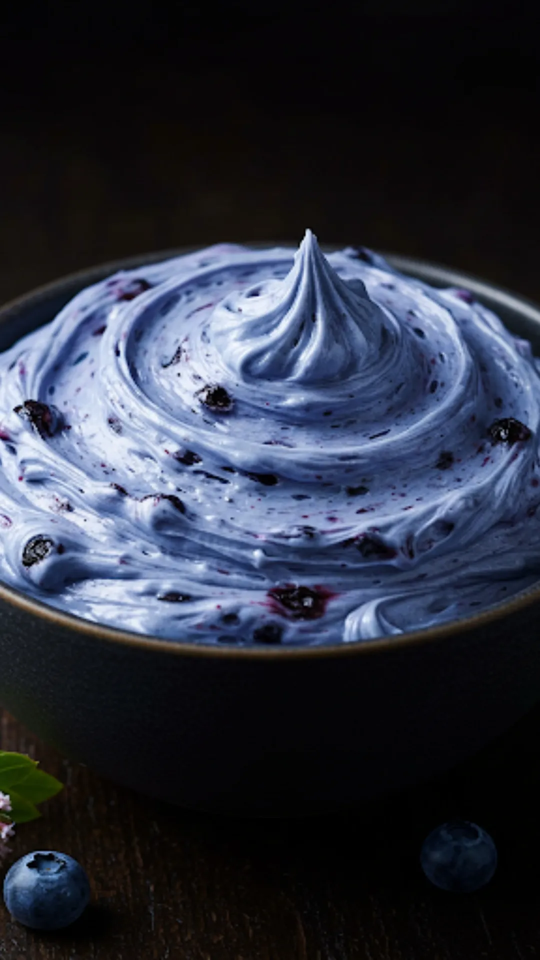 Pioneer Woman Fluffy Whipped Blueberry Butter