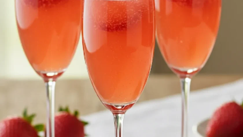 Pioneer Woman Strawberry Punch