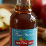 Pioneer Woman Apple Cider Syrup