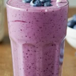 Pioneer Woman Blueberry Yogurt Smoothie