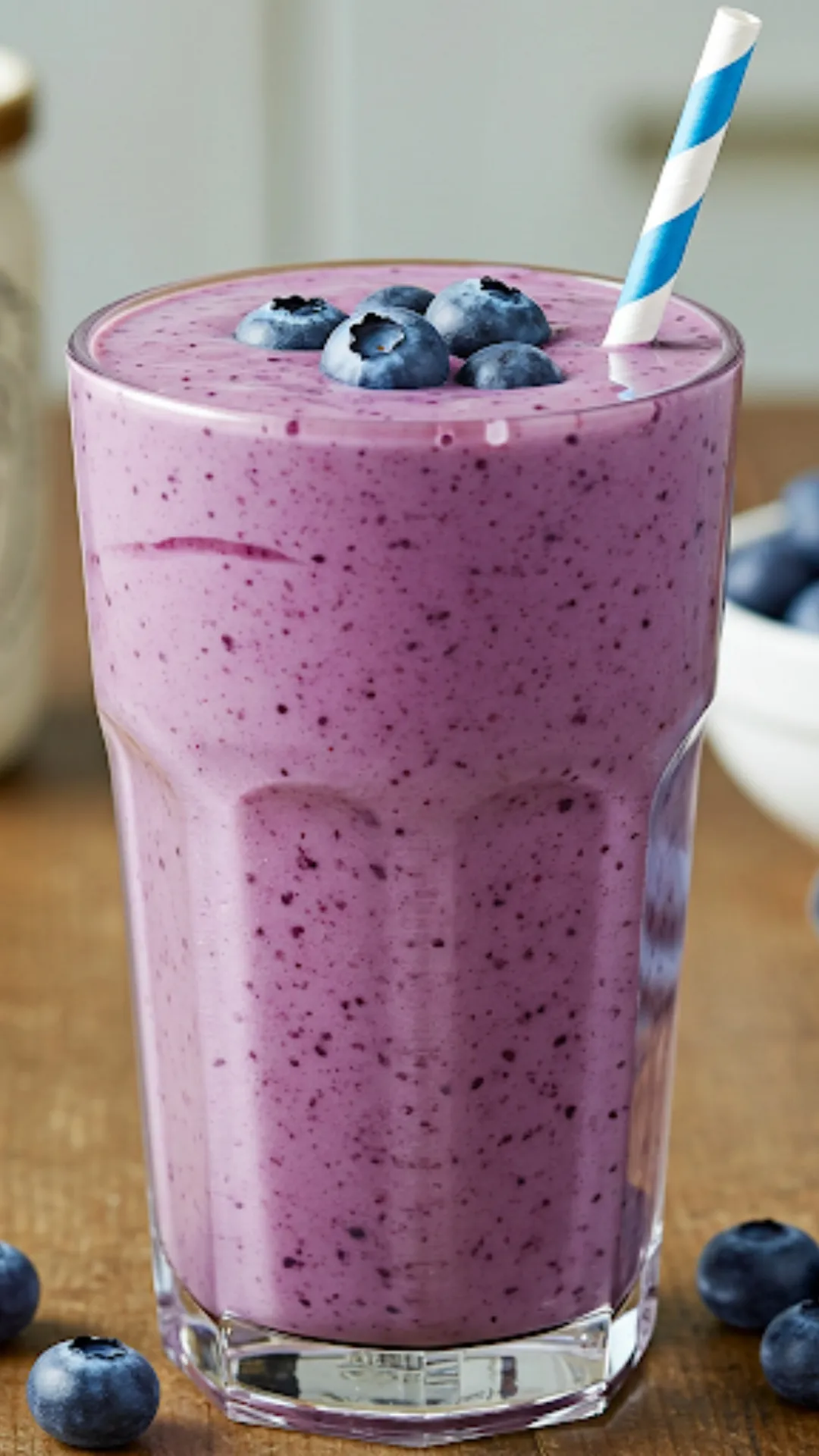 Pioneer Woman Blueberry Yogurt Smoothie