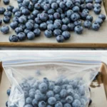 How to Freeze Blueberries the Right Way