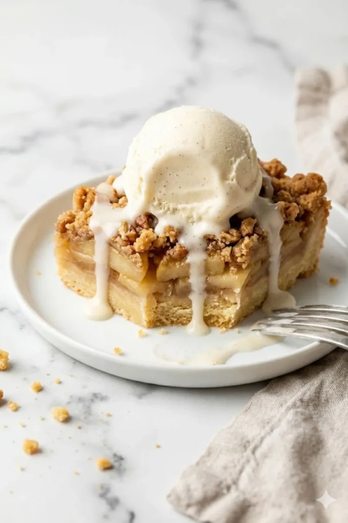 Pioneer Woman Apple Bars