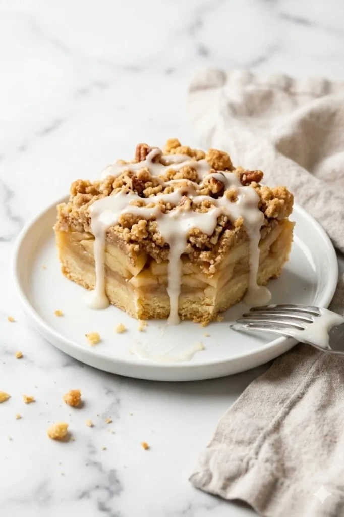 Pioneer Woman Apple Bars