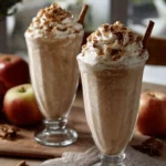 Pioneer Woman Apple Cider Milkshakes