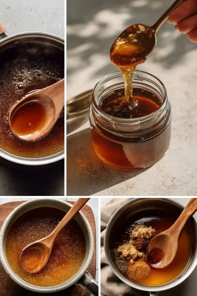 Pioneer Woman Apple Cider Syrup