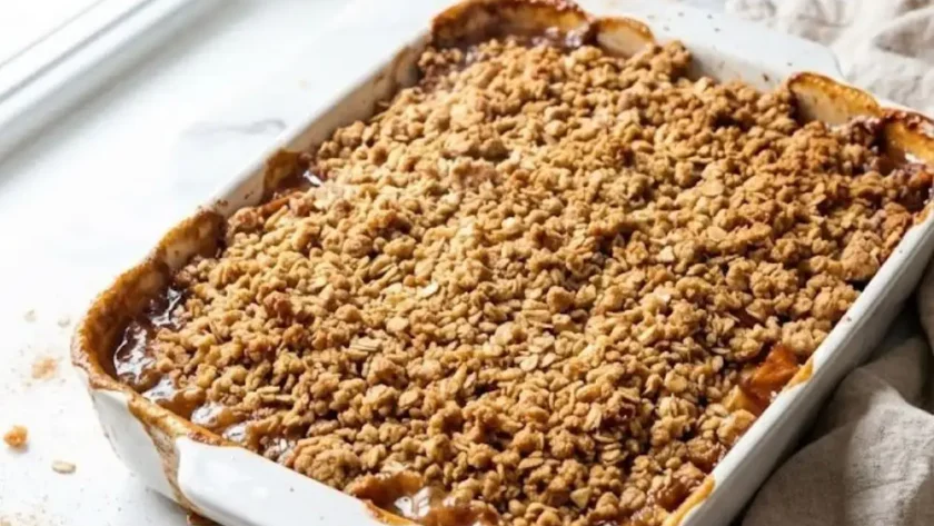 Pioneer Woman Apple Crisp Recipe