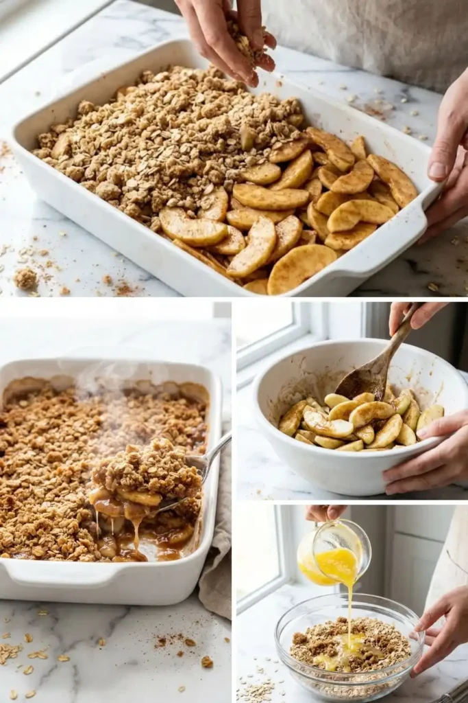 Pioneer Woman Apple Crisp Recipe