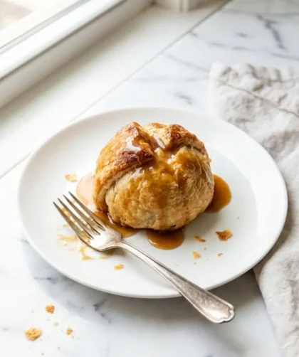 Pioneer Woman Apple Dumplings