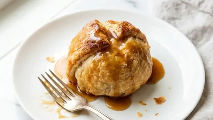 Pioneer Woman Apple Dumplings