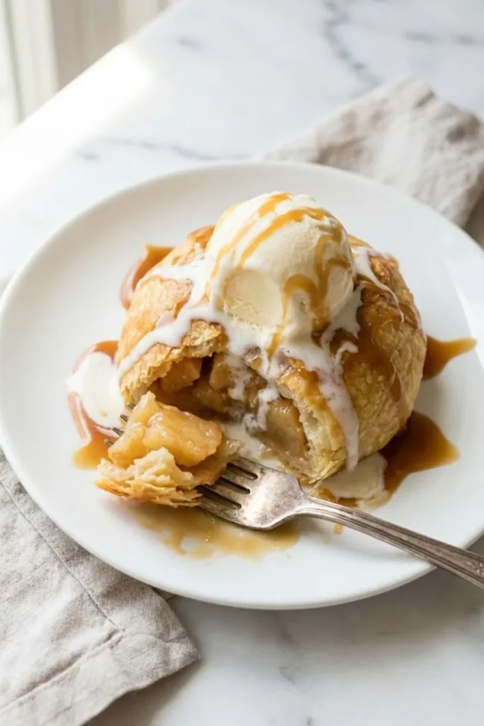 Pioneer Woman Apple Dumplings