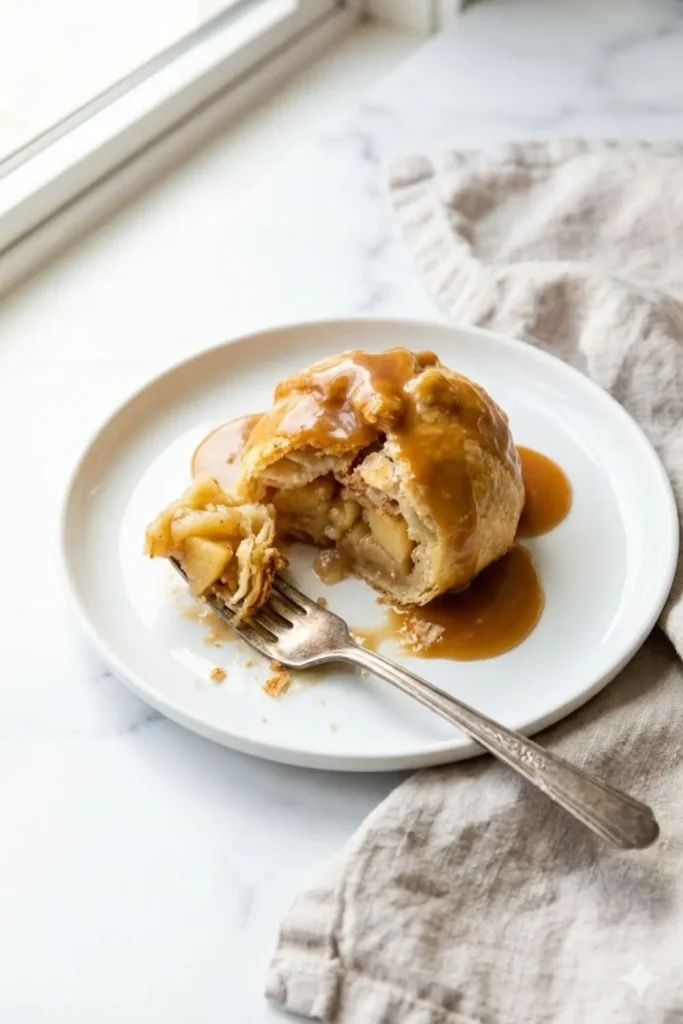 Pioneer Woman Apple Dumplings