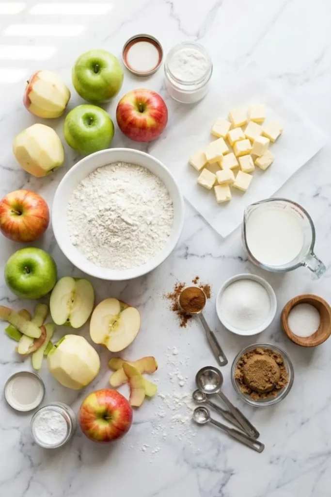 Pioneer Woman Apple Dumplings