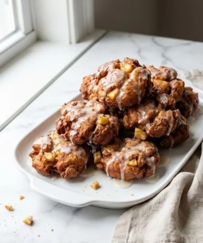 Pioneer Woman Apple Fritters Recipe