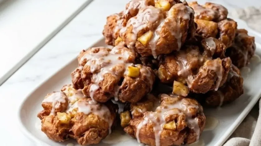 Pioneer Woman Apple Fritters Recipe