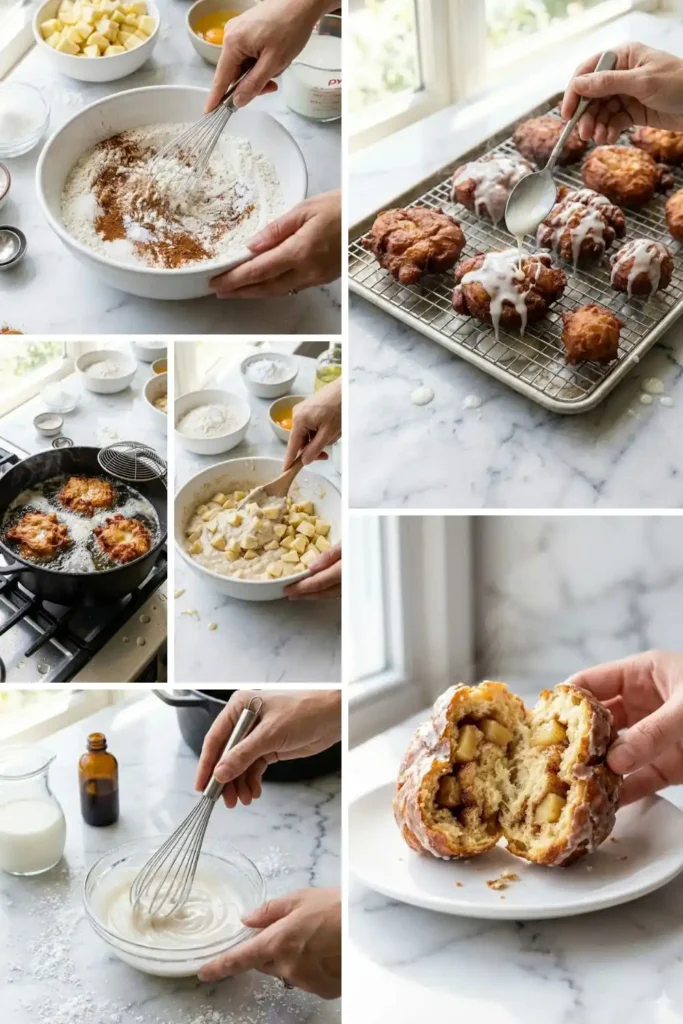 Pioneer Woman Apple Fritters Recipe