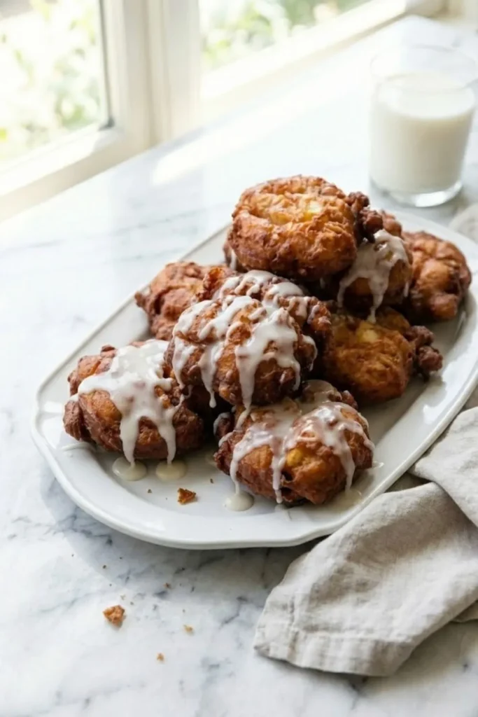 Pioneer Woman Apple Fritters Recipe