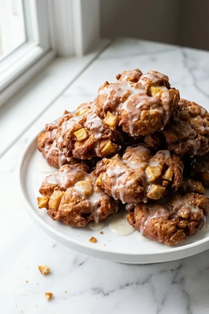 Pioneer Woman Apple Fritters Recipe