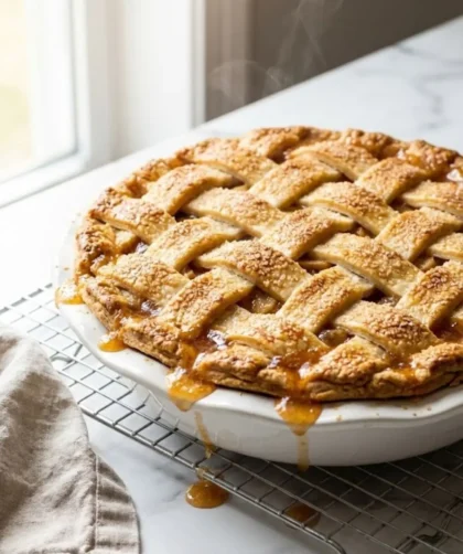 Pioneer Woman Apple Pie