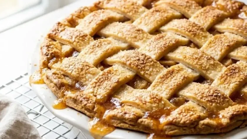 Pioneer Woman Apple Pie