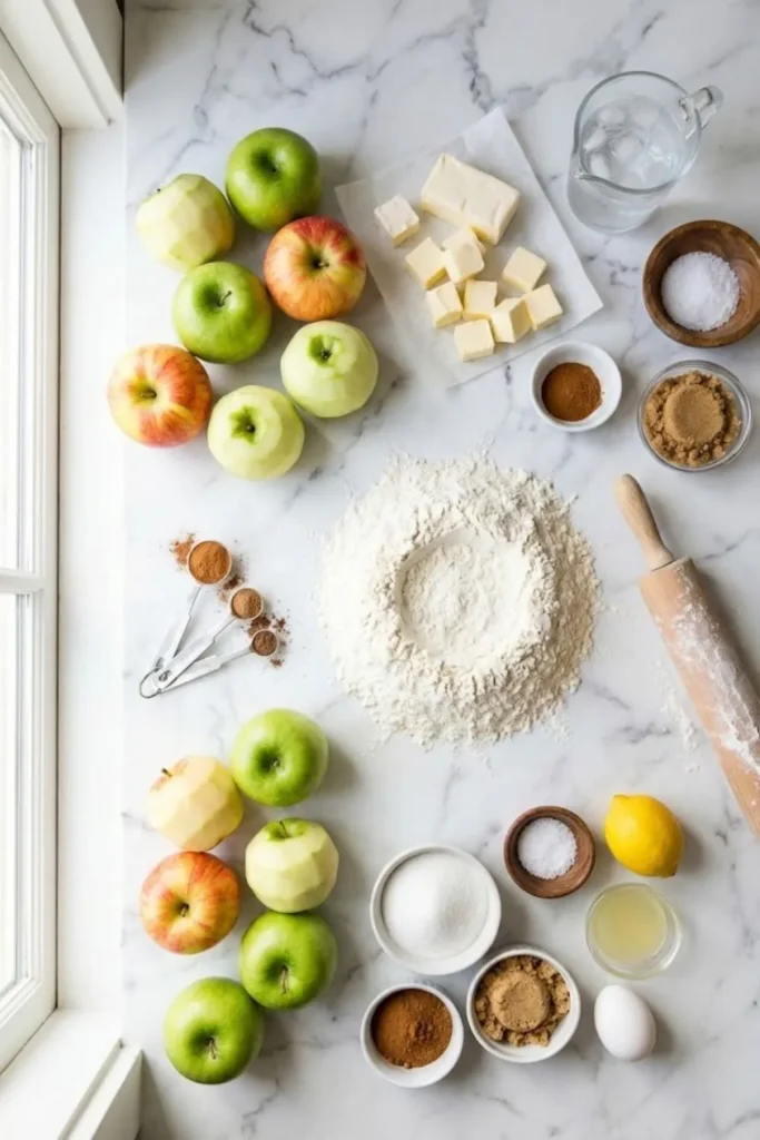 Pioneer Woman Apple Pie