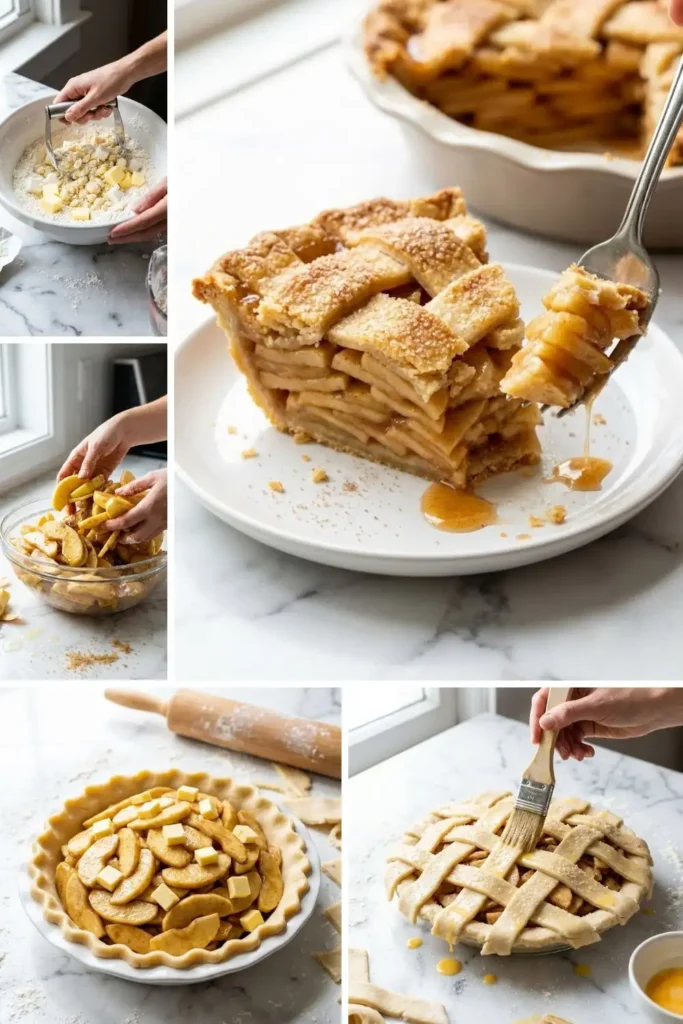 Pioneer Woman Apple Pie