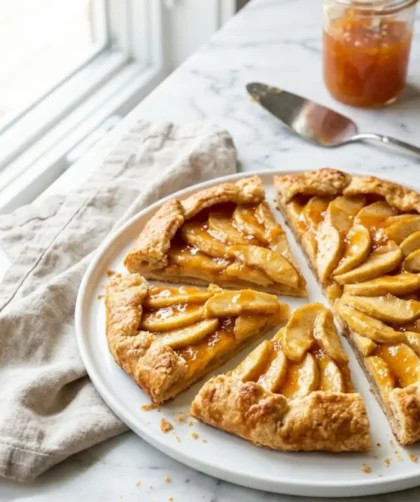Pioneer Woman Apple Tart