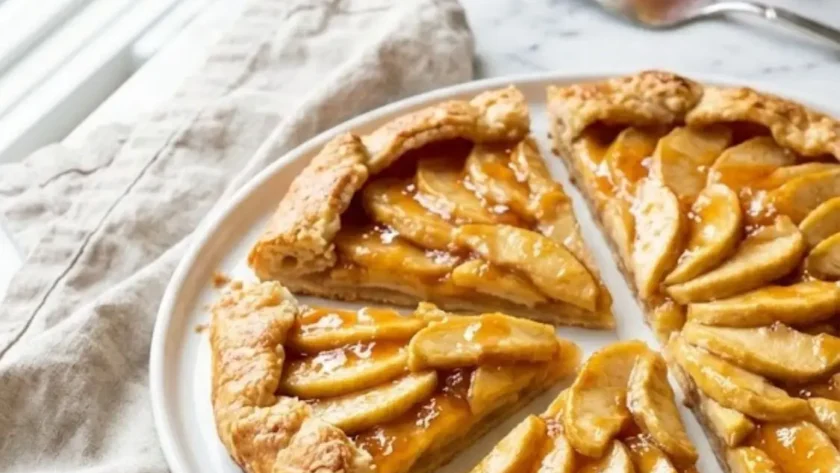 Pioneer Woman Apple Tart