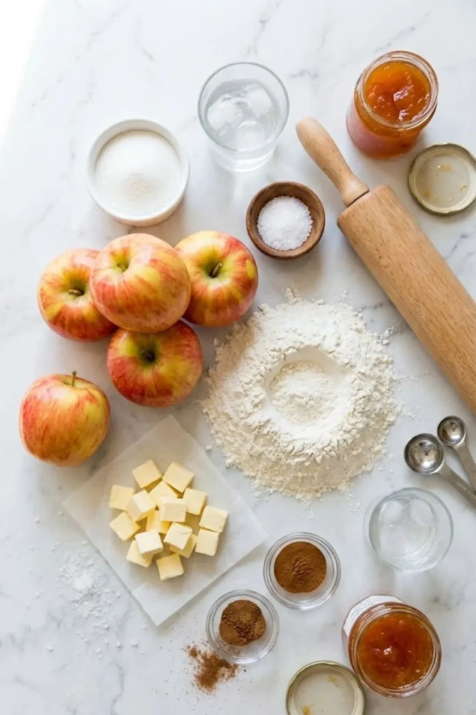 Pioneer Woman Apple Tart