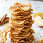 Pioneer Woman Baked Apple Chips