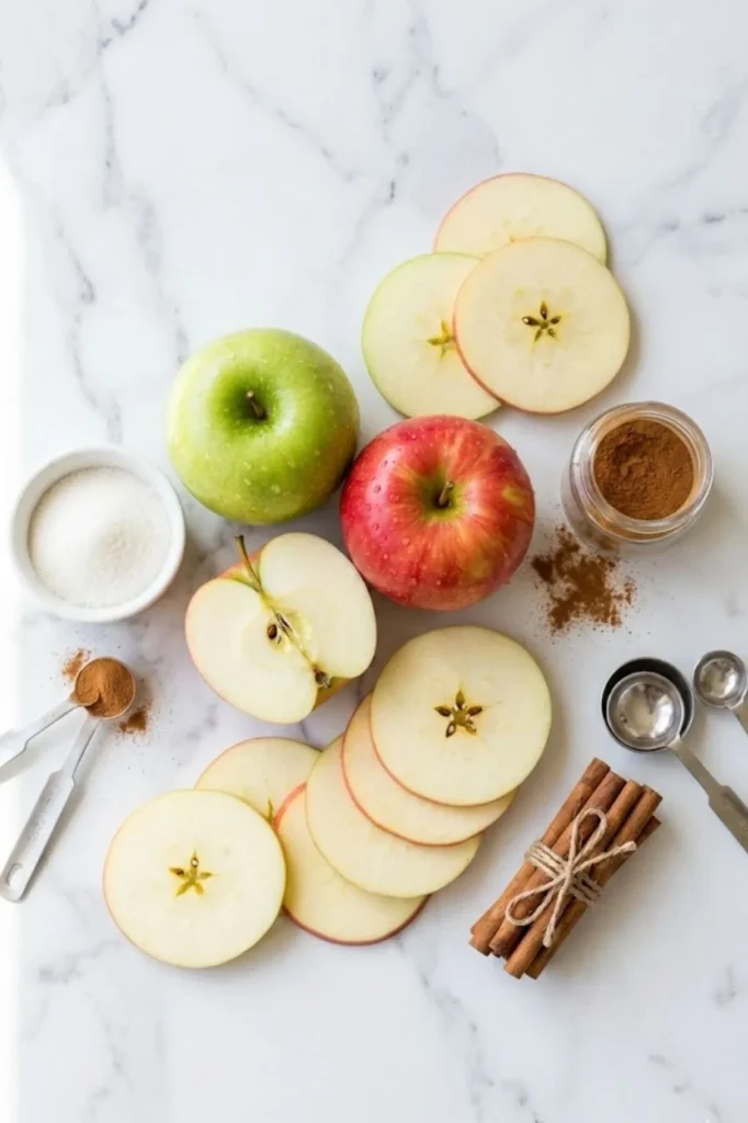 Pioneer Woman Baked Apple Chips