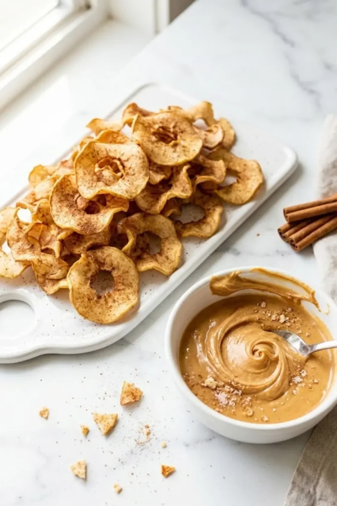 Pioneer Woman Baked Apple Chips