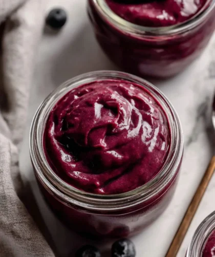 Pioneer Woman Blueberry Curd