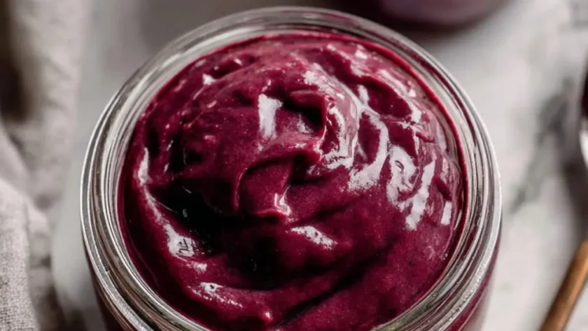 Pioneer Woman Blueberry Curd