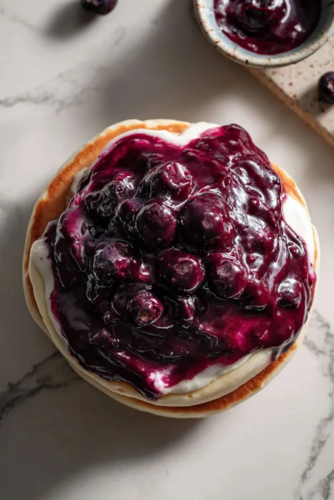 Pioneer Woman Blueberry Curd