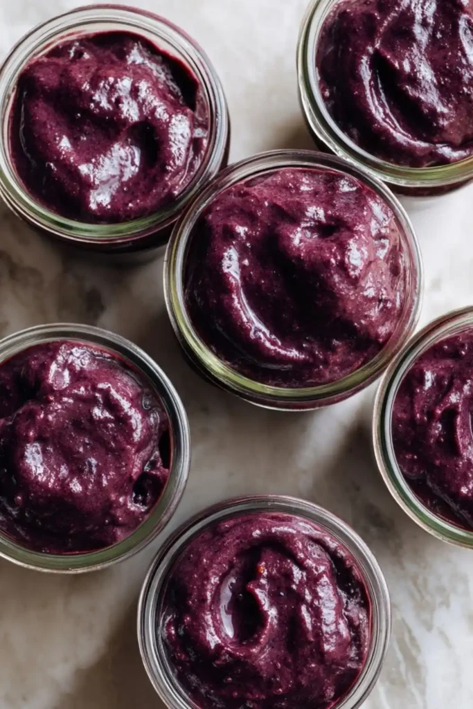 Pioneer Woman Blueberry Curd