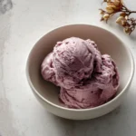 Pioneer Woman Blueberry Ice Cream