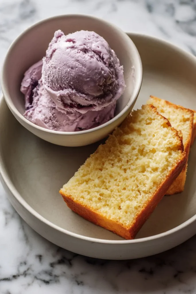 Pioneer Woman Blueberry Ice Cream