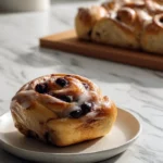 Pioneer Woman Blueberry Lemon Sweet Rolls