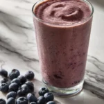 Pioneer Woman Blueberry Yogurt Smoothie