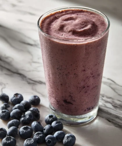 Pioneer Woman Blueberry Yogurt Smoothie